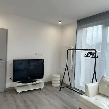 Apartmán Charming Near The Airport *
