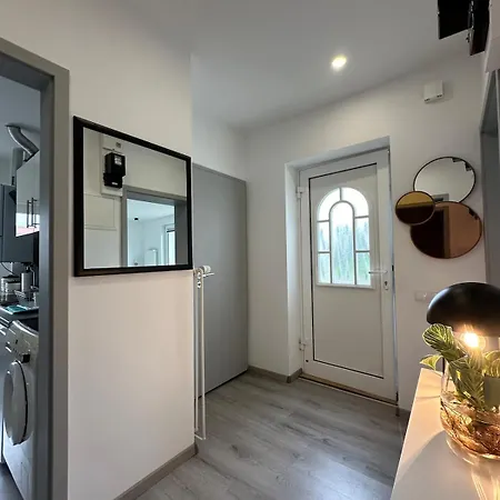 Apartmán Charming Near The Airport Langenhagen (Hannover)